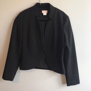 Love Ady black blazer